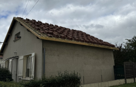  Réparation toiture 