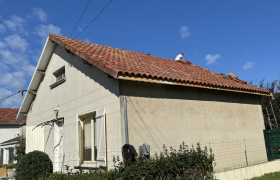  Réparation toiture 