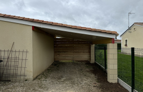 Extension de toiture